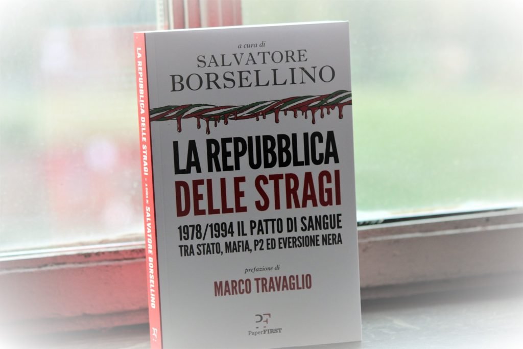 Repubblica delle stragi Salvatore Borsellino