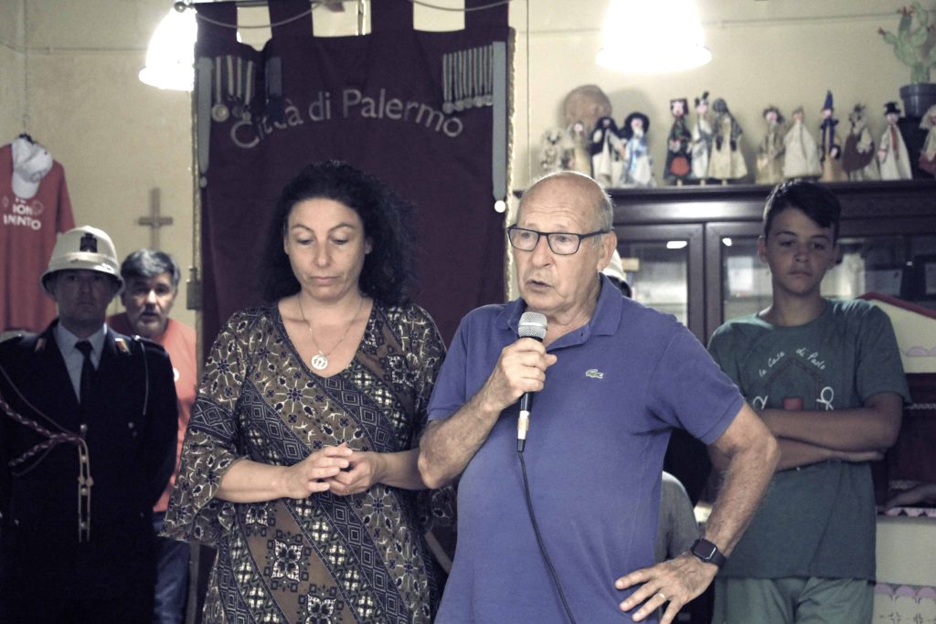 Salvatore Borsellino alla Casa di Paolo: «19 luglio, un giorno di memoria e di lotta»
