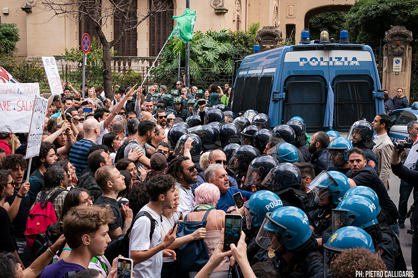 'Il 23 maggio a Palermo, a trent'anni di distanza, le cose sono molto peggiorate'