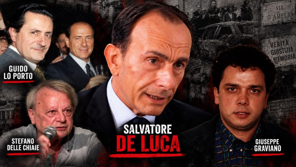 Salvatore De Luca è la persona giusta per guidare la procura di Caltanissetta nella ricerca della verità sulle stragi?