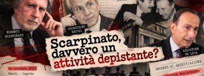 Dossier d’inchiesta_ riunione del 1992 Dossier d’inchiesta_ riunione del 1992